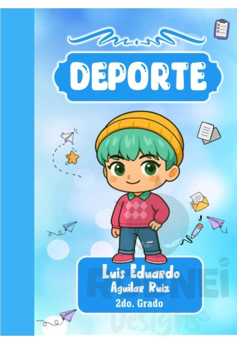 Saja Boys Chibi Portada